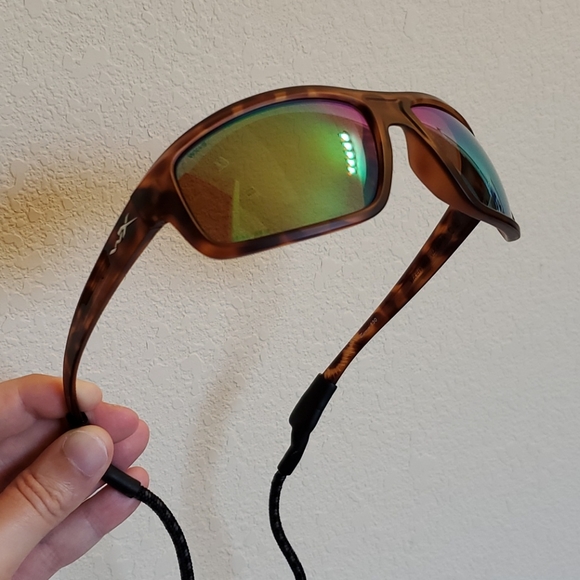 Wiley X Contend WX Polarized - Picture 1 of 12